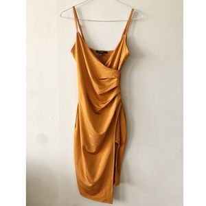 Slip dress